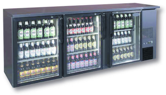Frigo bouteilles pour débit de boisson